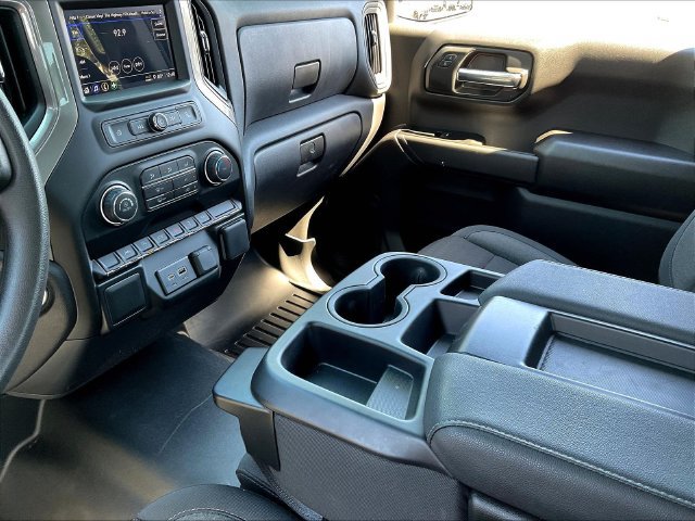 Used 2026 Chevrolet Silverado 1500 Custom RWD image 19