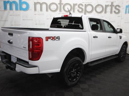 Used 2020 Ford Ranger XLT w/ Equipment Group 301A Mid image 7