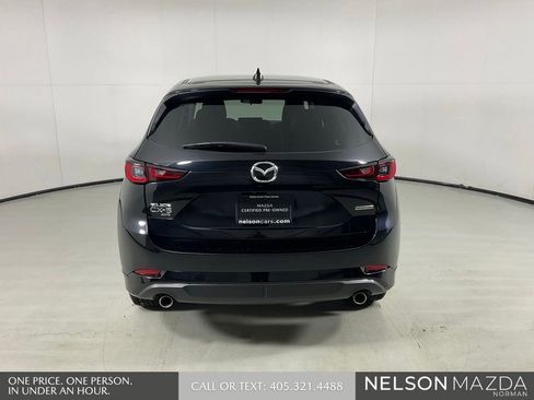 Certified 2025 MAZDA CX-5 AWD 2.5 S w/ Select Package image 7