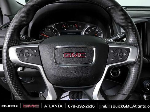 Used 2024 GMC Terrain SLE FWD image 8
