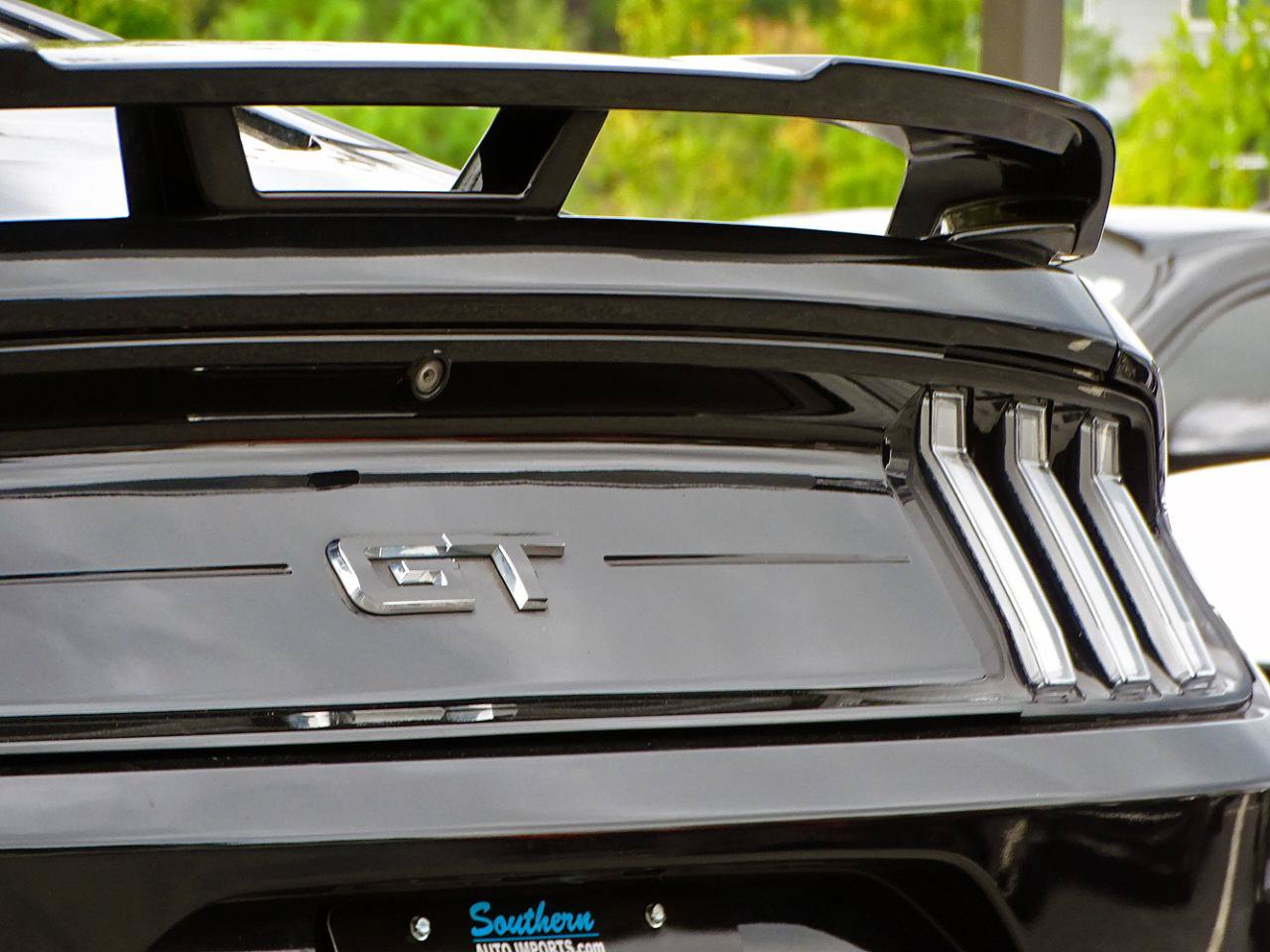 Used 2021 Ford Mustang GT Premium w/ GT Performance Package RWD image 13