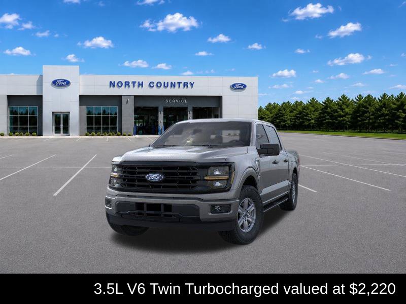 Used 2026 Ford F150 XLT RWD image 3