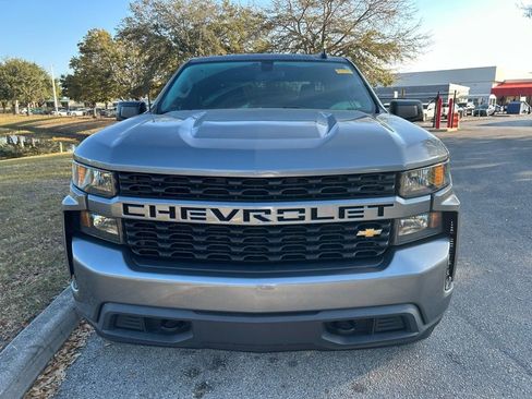 Used 2021 Chevrolet Silverado 1500 Custom image 8