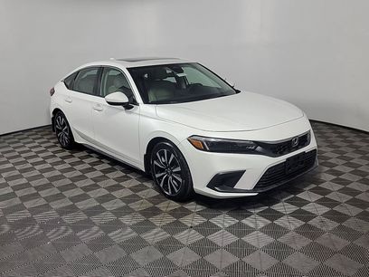 Certified 2022 Honda Civic EX-L
