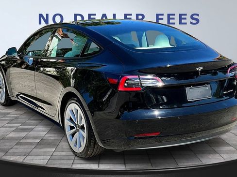 Used 2021 Tesla Model 3 Long Range image 4