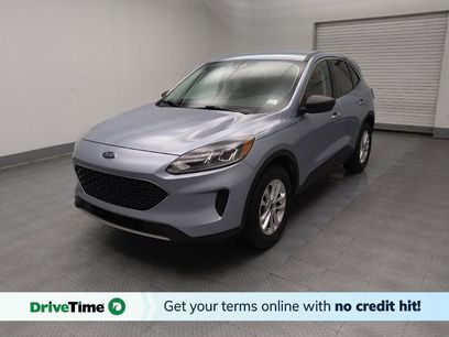 Used 2022 Ford Escape SE