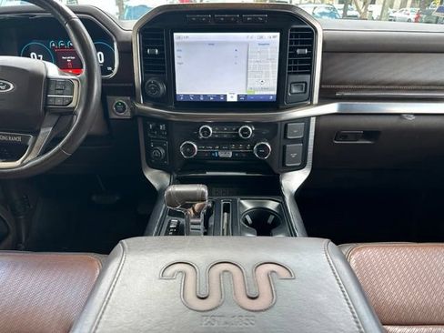 Used 2023 Ford F150 King Ranch w/ Equipment Group 601A High AWD/4WD image 17