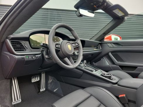 Certified 2026 Porsche 911 GTS RWD image 4