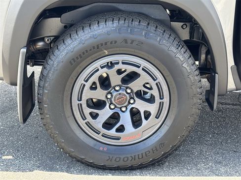 New 2026 Nissan Frontier Pro-X w/ Pro Premium Package image 7