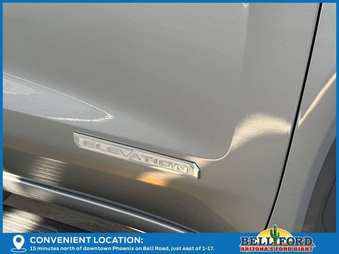 Used 2023 GMC Sierra 1500 Elevation w/ Preferred Package AWD/4WD image 10
