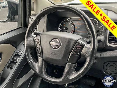 Used 2023 Nissan Frontier SV w/ SV Convenience Package image 40