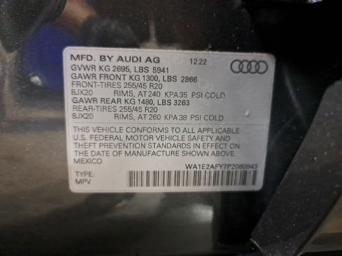 Used 2023 Audi Q5 e Premium Plus AWD/4WD image 37
