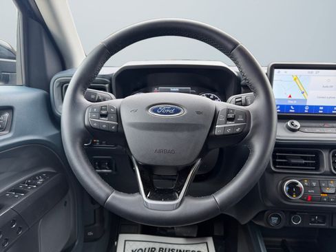 Used 2024 Ford Maverick Lariat w/ Black Appearance Package image 14