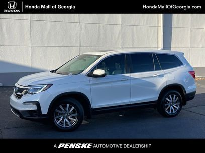Certified 2021 Honda Pilot EX-L