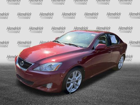 Used 2007 Lexus IS 250 RWD image 5