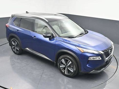 Used 2023 Nissan Rogue SL AWD/4WD image 40