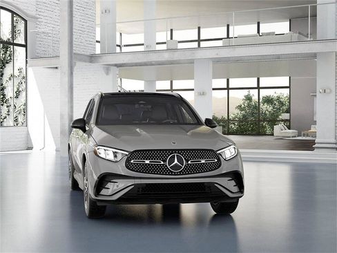 New 2026 Mercedes-Benz GLC 300 4MATIC image 8