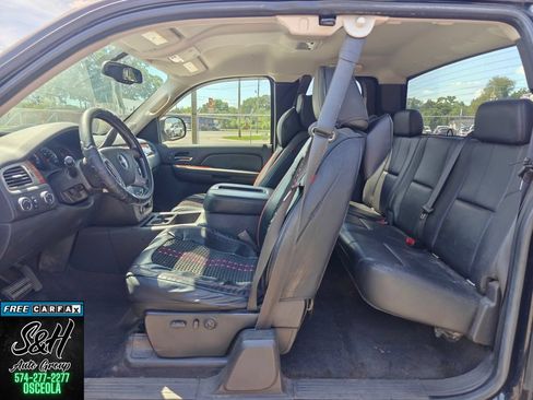 Used 2008 GMC Sierra 1500 SLT w/ SLE/SLT Trailering Package AWD/4WD image 20