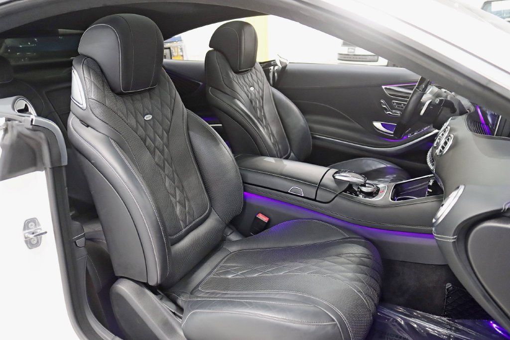 Used 2019 Mercedes-Benz S 560 4MATIC Coupe image 36