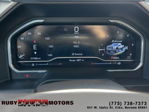 Used 2024 GMC Sierra 3500 Denali w/ Denali Reserve Package AWD/4WD image 16