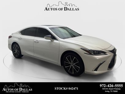 Used 2024 Lexus ES 300h w/ Premium Package