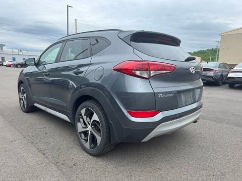 Used 2018 Hyundai Tucson Value AWD/4WD image 12