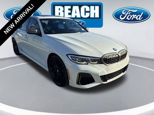 Used 2022 BMW M340i w/ Premium Package RWD image 1