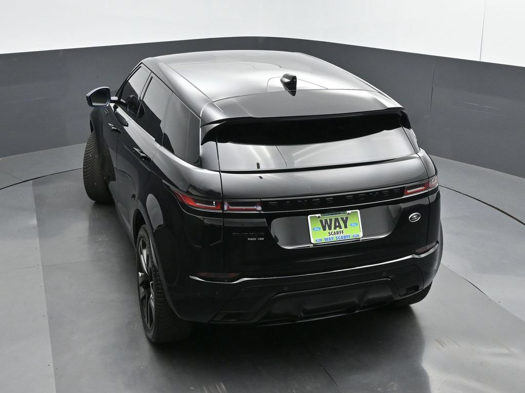 Used 2020 Land Rover Range Rover Evoque R-Dynamic HSE AWD/4WD image 42