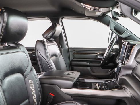 Used 2023 RAM 1500 Rebel w/ Rebel Level 2 Equipment Group image 28