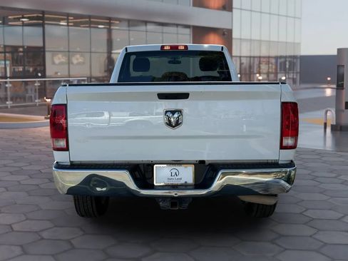 Used 2019 RAM 1500 Tradesman w/ Tradesman SXT Package RWD image 5