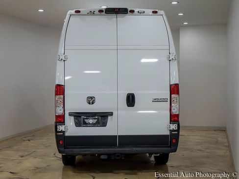 Used 2025 RAM ProMaster 3500 w/ Quick Order Package 22G SLT FWD image 5