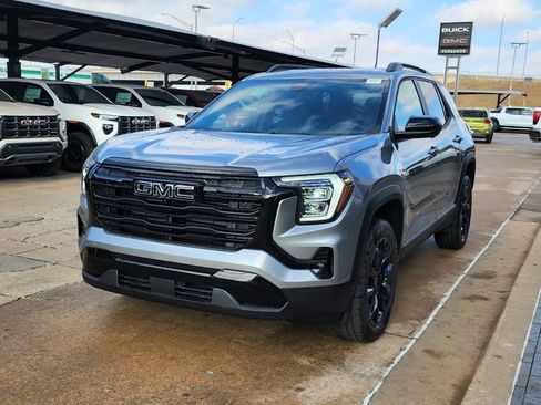 New 2026 GMC Terrain Elevation w/ Black Edition image 8