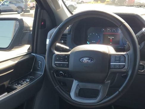 Certified 2024 Ford F150 XLT w/ Equipment Group 302A MID AWD/4WD image 29