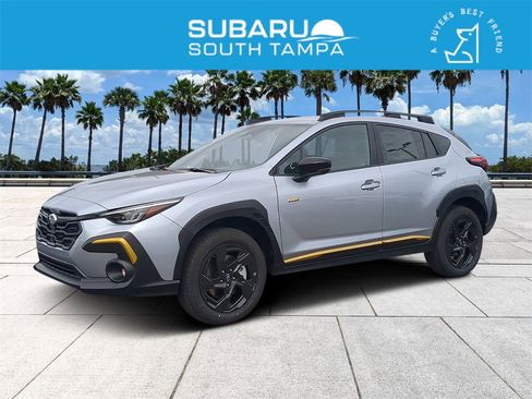 New 2026 Subaru Crosstrek 2.5i Sport image 1