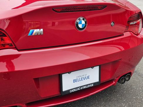 Used 2007 BMW M Roadster RWD image 14