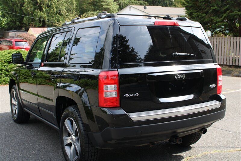 Used 2016 Jeep Patriot High Altitude AWD/4WD image 4