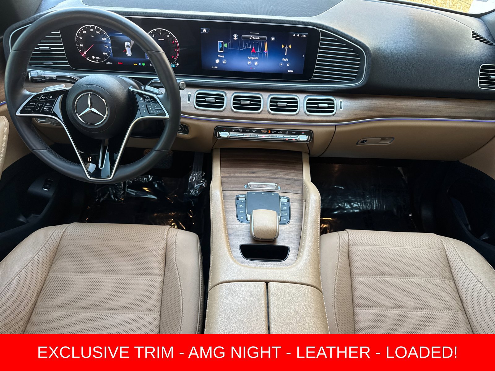 Certified 2024 Mercedes-Benz GLE 450 4MATIC image 13