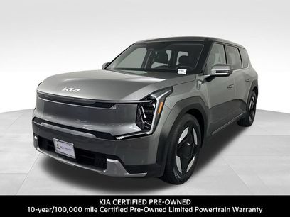 Certified 2024 Kia EV9 Light Long Range