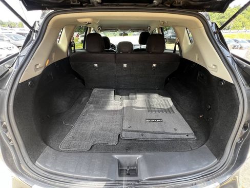 Used 2017 Nissan Murano S w/ Navigation Package FWD image 14
