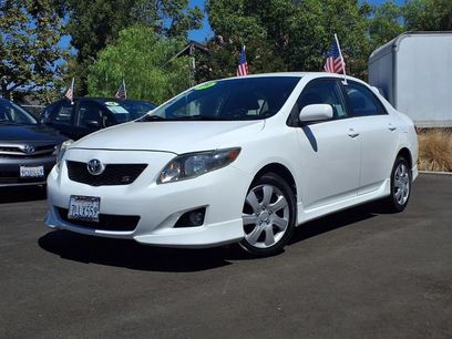 Used 2009 Toyota Corolla S