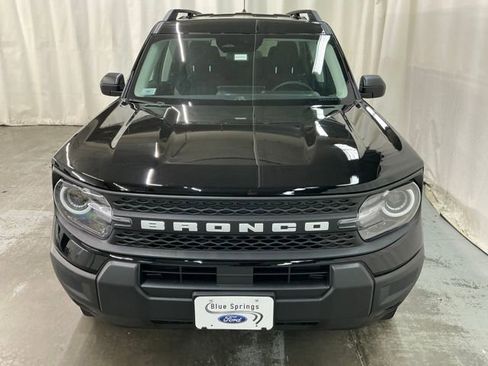 New 2026 Ford Bronco Sport Big Bend w/ Convenience Package AWD/4WD image 9
