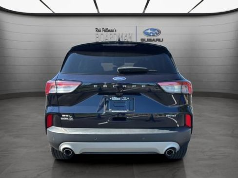 Used 2021 Ford Escape SEL AWD/4WD image 6