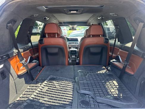 Used 2020 BMW X7 xDrive40i w/ Premium Excellence Package AWD/4WD image 31
