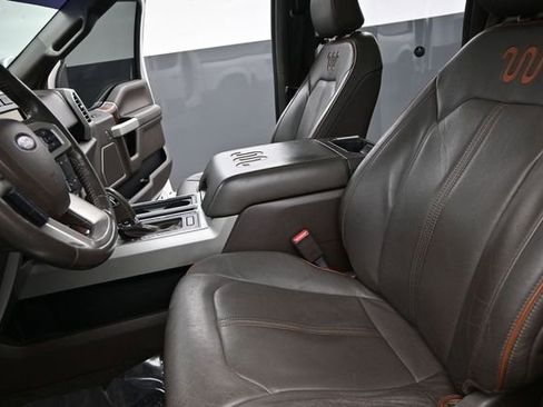 Used 2015 Ford F150 King Ranch w/ Equipment Group 601A Luxury AWD/4WD image 14