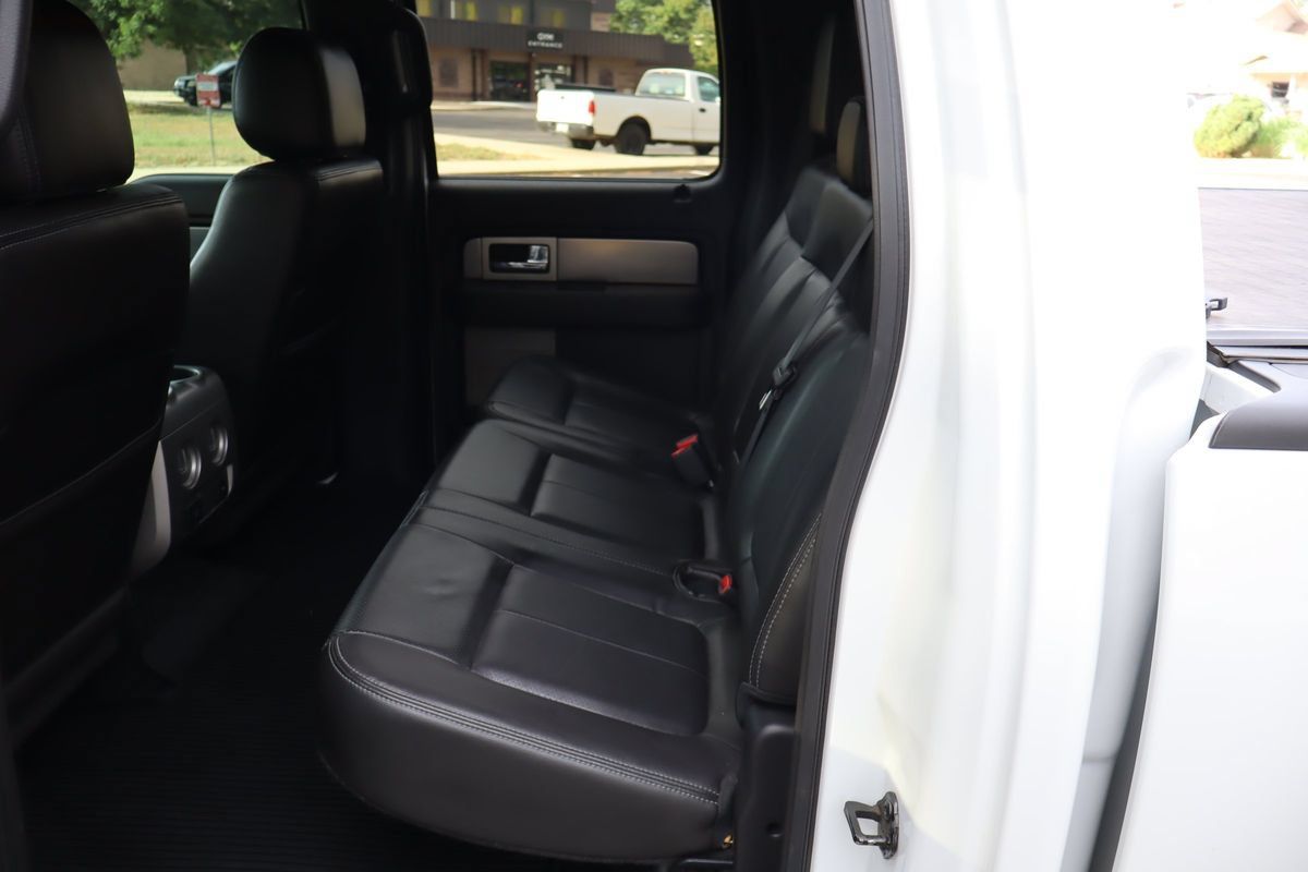 Used 2013 Ford F150 FX4 w/ Luxury Equipment Group AWD/4WD image 20