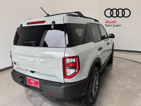 Used 2023 Ford Bronco Sport Big Bend w/ Convenience Package AWD/4WD image 32