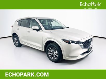Used 2025 MAZDA CX-5 AWD 2.5 S w/ Preferred Package
