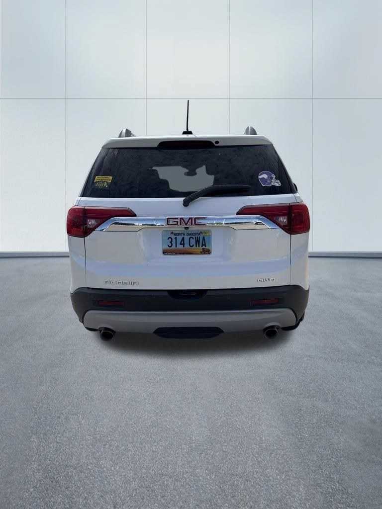 Used 2019 GMC Acadia SLT AWD/4WD image 12