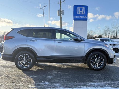 Used 2020 Honda CR-V EX image 4