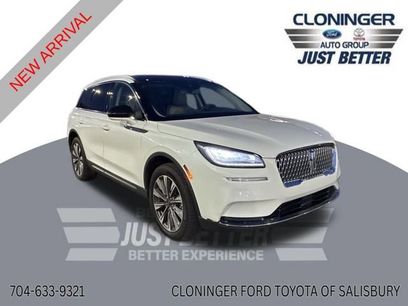 Used 2022 Lincoln Corsair Reserve w/ Elements Package